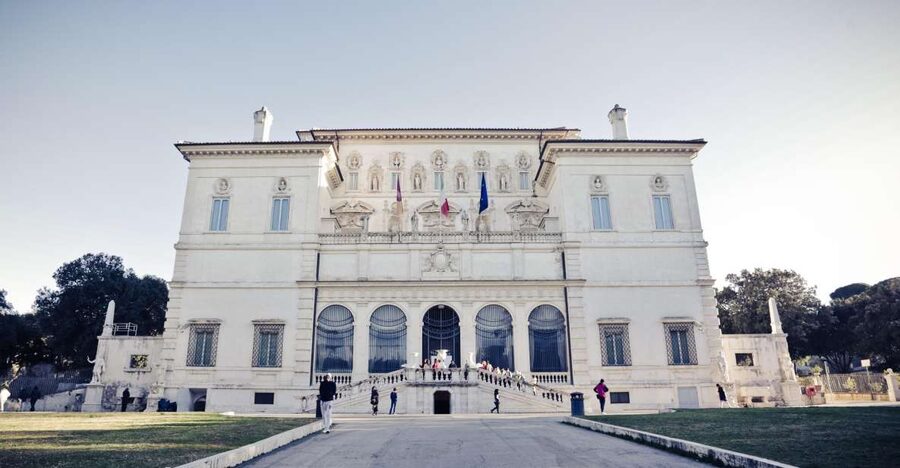 Rome: Borghese Gallery Skip-the-line Entry Ticket - Priority entry at the right meeting point