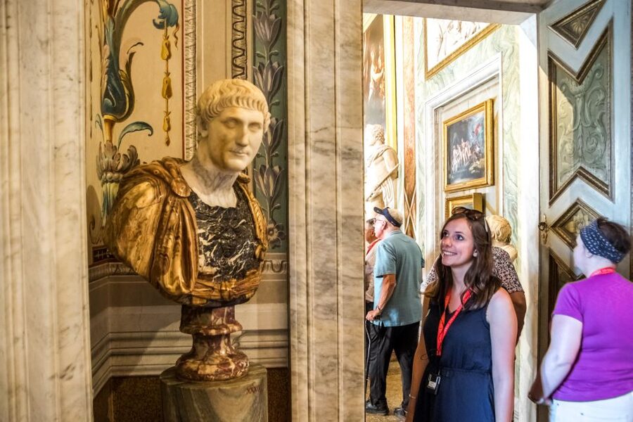 Rome: Borghese Gallery Skip-the-Line Ticket and Guided Tour - Price and value for a timed Borghese ticket