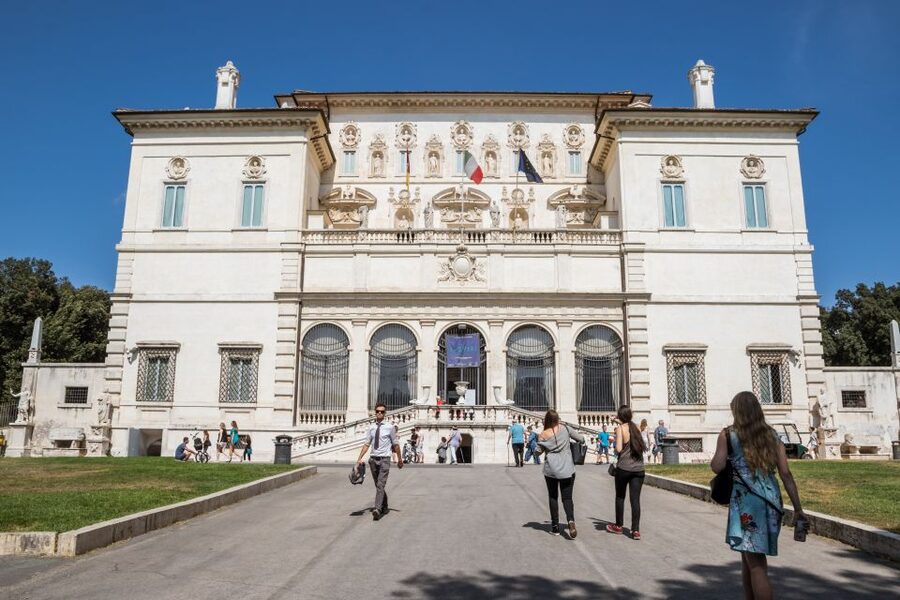 Rome: Borghese Gallery Skip-the-Line Ticket and Guided Tour - Your guided walk through the villa’s rooms