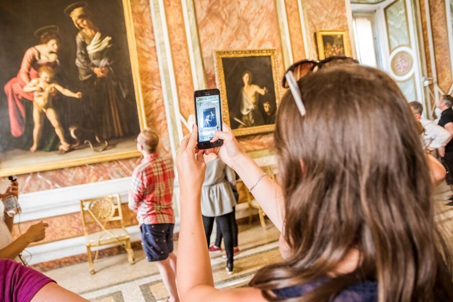 Rome: Borghese Gallery Skip-the-Line Ticket and Guided Tour - Caravaggio at close range, and why the guide’s stories matter