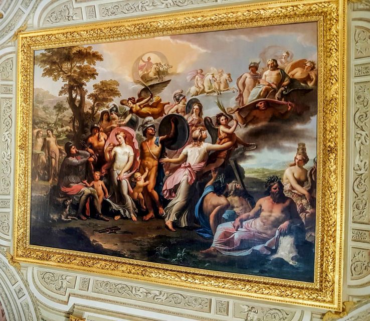 Rome: Borghese Gallery Skip-the-Line Tickets with Audioguide - Guided tour or self-guided, your call