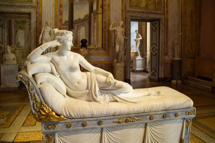 Rome: Borghese Gallery Skip-the-Line Tickets with Audioguide - Timed entry rules and how to use your 2 to 4 hour window