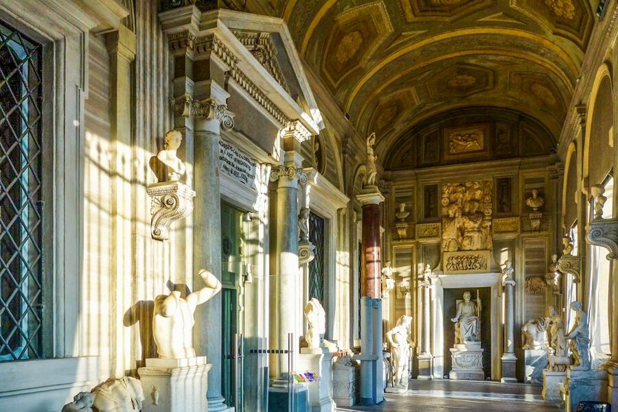 Rome: Borghese Gallery Skip-the-Line Tickets with Audioguide - Inside the villa: Cardinal Borghese’s 17th-century setting