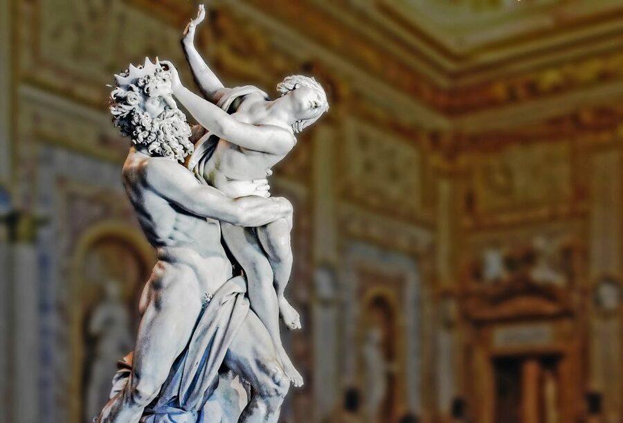 Rome: Borghese Gallery Skip-the-Line Tickets with Audioguide - Caravaggio’s drama: David with the Head of Goliath