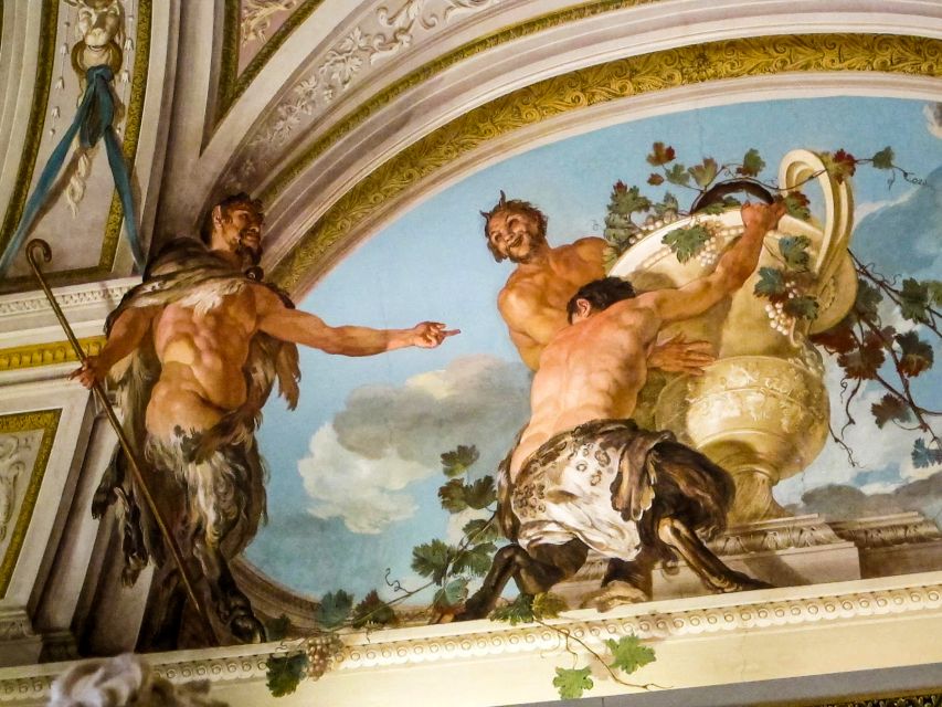 Rome: Borghese Gallery Skip-the-Line Tickets with Audioguide - Using the digital audioguide without wasting your time