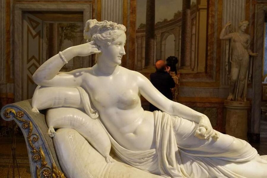 Rome: Borghese Gallery Small Group Guided Tour - Bernini stop 2: David and the power of controlled tension