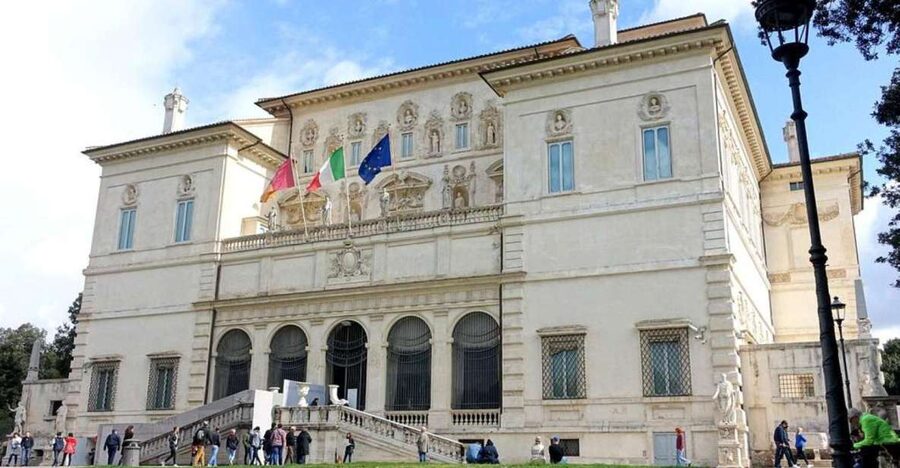 Rome: Borghese Gallery Small Group Guided Tour - What skip-the-line tickets really buy you