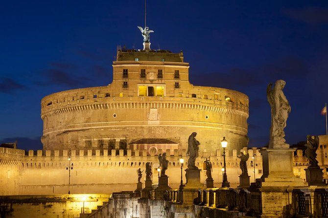 Rome by Night Walking Tour - Legends & Criminal Stories - Night View of Rome: Why This Walk Beats Daytime Sightseeing