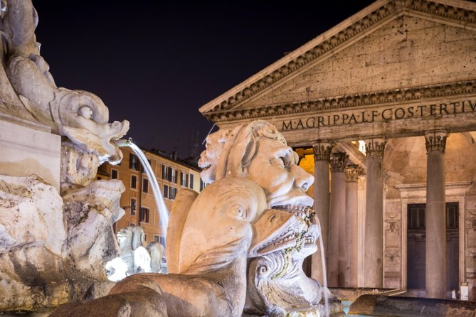 Rome by Night Walking Tour - Legends & Criminal Stories - Price and Value: What $14.48 Buys You at Night