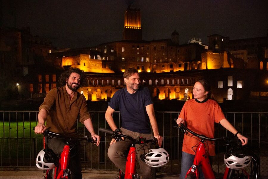 Rome: Cannondale E-Bike Evening Tour with Optional Dinner - A Rome Evening Built for Back Alleys and Big Views