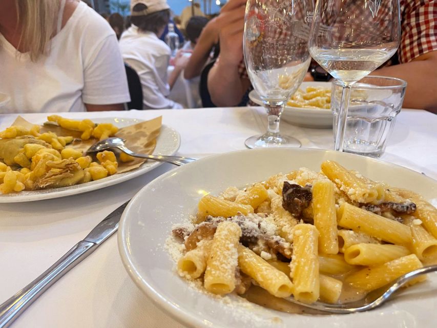 Rome: Cannondale E-Bike Evening Tour with Optional Dinner - Trevi Fountain Under Lights, Then the Return Past Imperial Forums