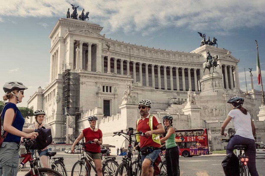 Rome: Cannondale E-Bike Tour of Top Landmarks & More - Key Highlights Worth Your Time
