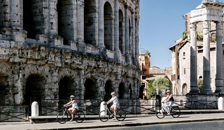 Rome: Cannondale E-Bike Tour of Top Landmarks & More - Why This Rome E-Bike Tour Works for First-Time Visitors