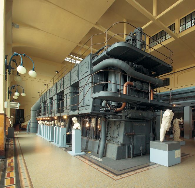 Rome: Capitoline Museums and Centrale Montemartini Tickets - Capitoline Museums: why this hilltop starts your Rome story right
