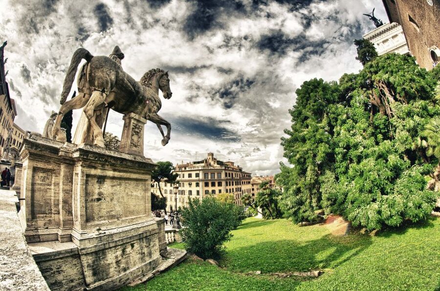 Rome: Capitoline Museums and Centrale Montemartini Tickets - Skip-the-line tickets and the Touristation Aracoeli pick-up