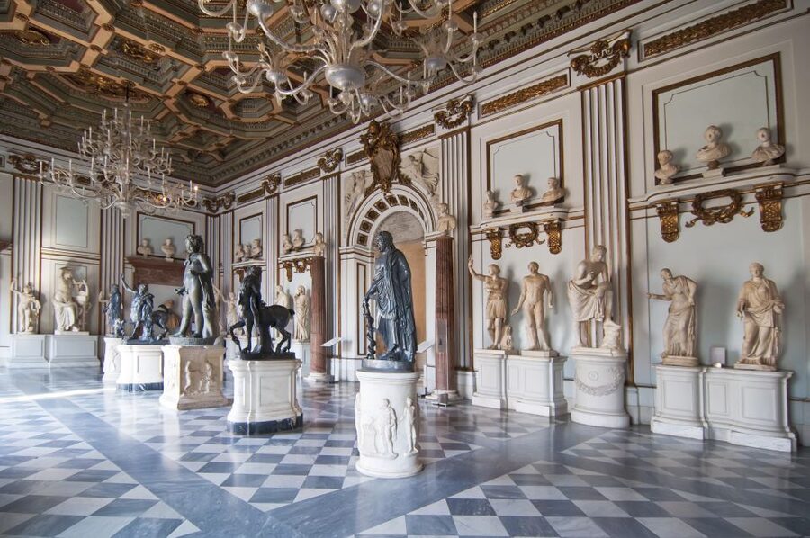 Rome: Capitoline Museums Experience with Multimedia Video - Capitoline Museums: pacing, priorities, and what to look for