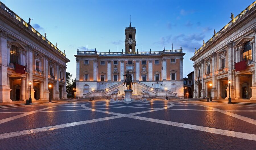 Rome: Capitoline Museums Experience with Multimedia Video - Terrace views, breakfast, and happy hour: when the ticket turns into a break
