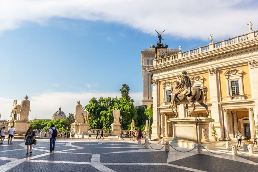 Rome: Capitoline Museums Experience with Multimedia Video - Price and value: what you get for about $42