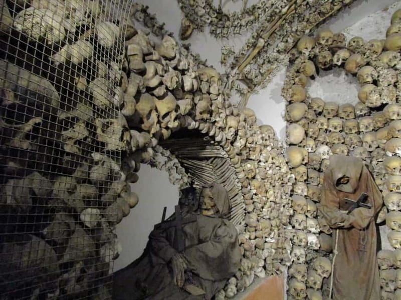 Rome: Capuchin Crypts Skip-the-Line Ticket and Tour - Why the Capuchin Crypt feels so unforgettable