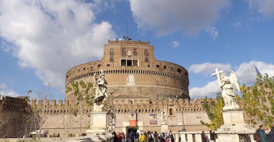 Rome: Castel Sant’Angelo Entrance Ticket - Practical details you should plan around