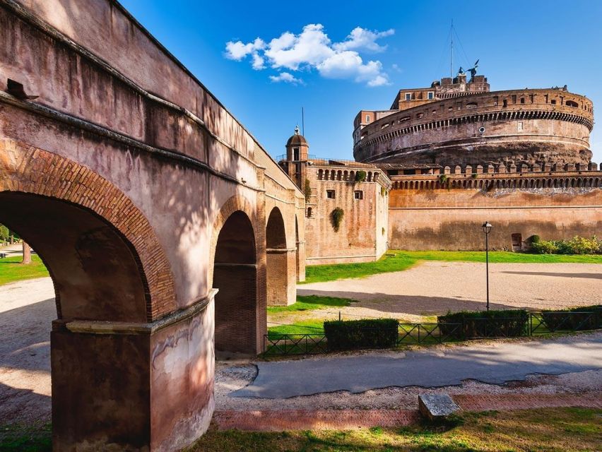 Rome: Castel Sant’Angelo Entrance Ticket - Should You Book Castel Sant’Angelo Skip-The-Line Tickets?
