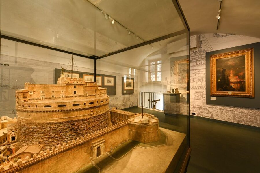 Rome: Castel Sant’Angelo Entrance Ticket - Hadrian’s Mausoleum: The Start of the Story