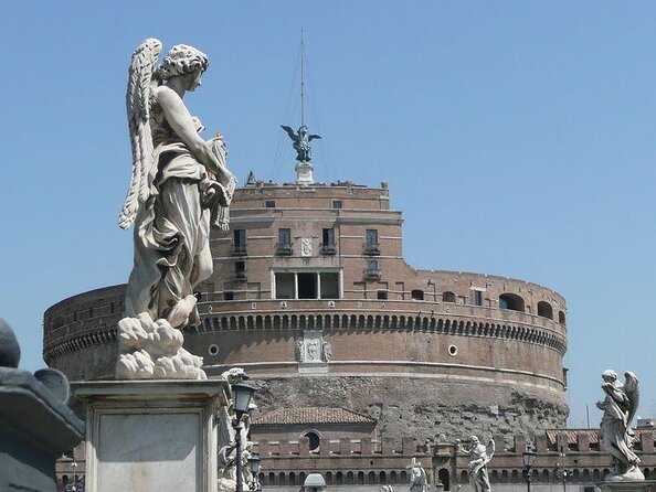 Rome: Castel Sant'Angelo Skip-the-Line Entry Ticket - Key things to know before you go