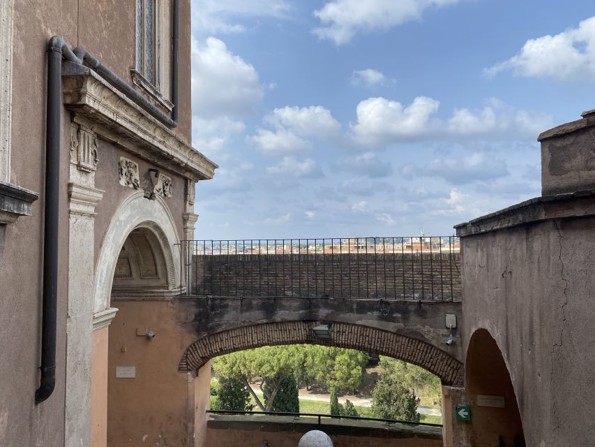 Rome: Castel Sant'Angelo Skip-the-Line Entry Ticket - Value check: is $17 a smart buy?