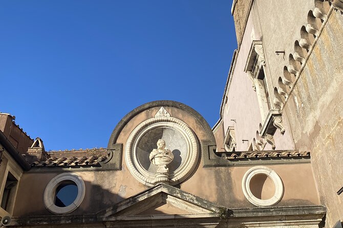Rome: Castel Sant'Angelo Skip-the-Line Entry Ticket - Audio guide on your phone: useful, but plan your battery