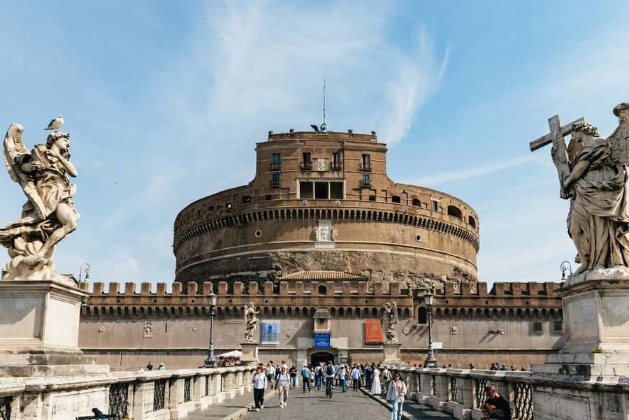 Rome: Castel Sant'Angelo Skip-the-Line Guided Tour - Key Things To Know Before You Go