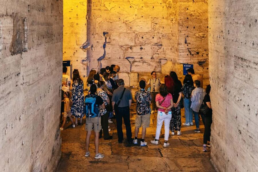 Rome: Castel Sant'Angelo Skip-the-Line Guided Tour - The Stops That Make This Tour Feel Different: Olearie, Clemente VII, and More