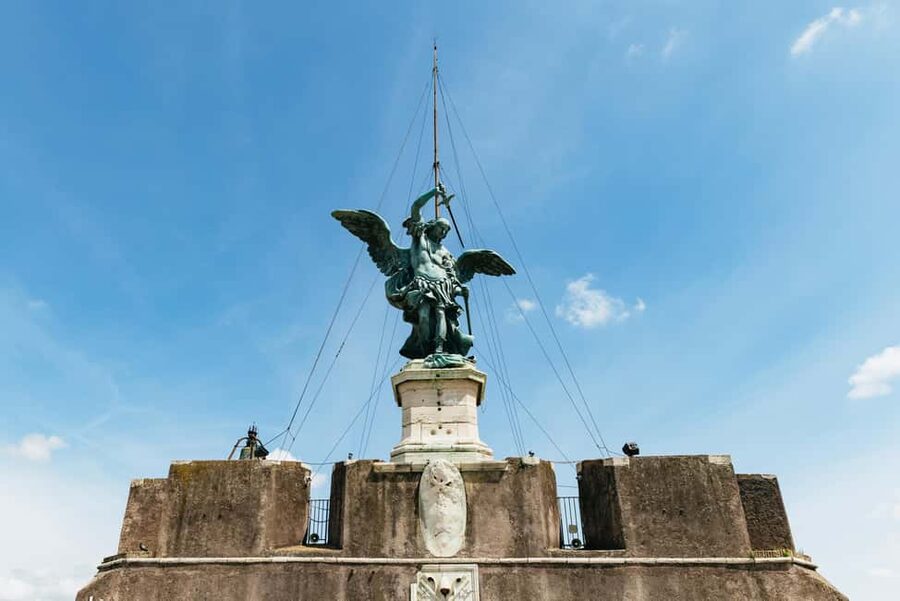 Rome: Castel Sant'Angelo Skip-the-Line Guided Tour - Aperitivo Option After the Tour