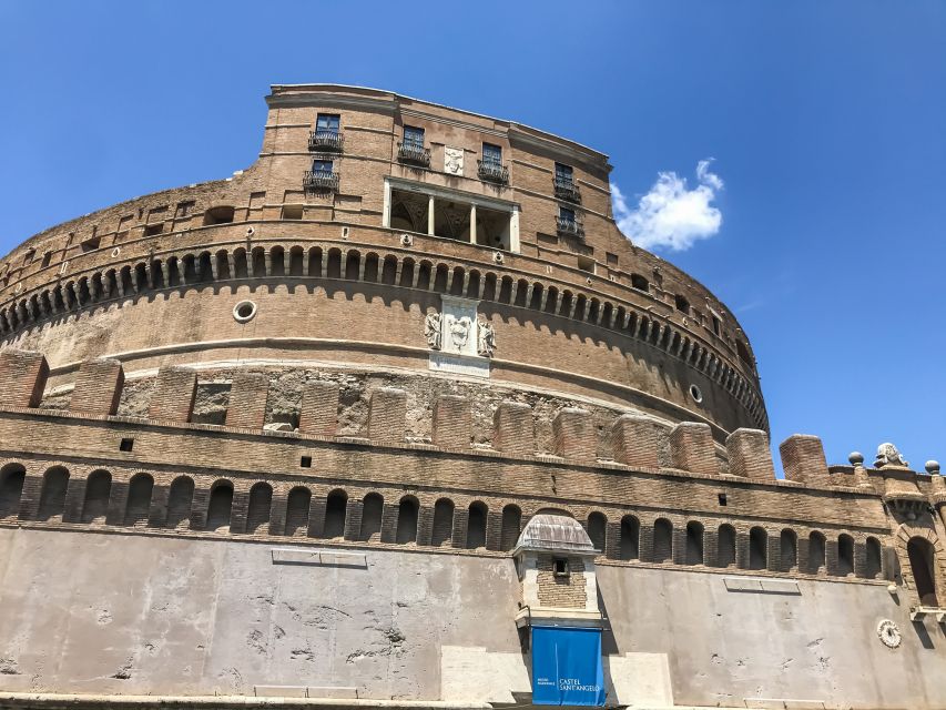 Rome: Castel Sant'Angelo Skip-the-Line Ticket - Key things that make this ticket worth your time