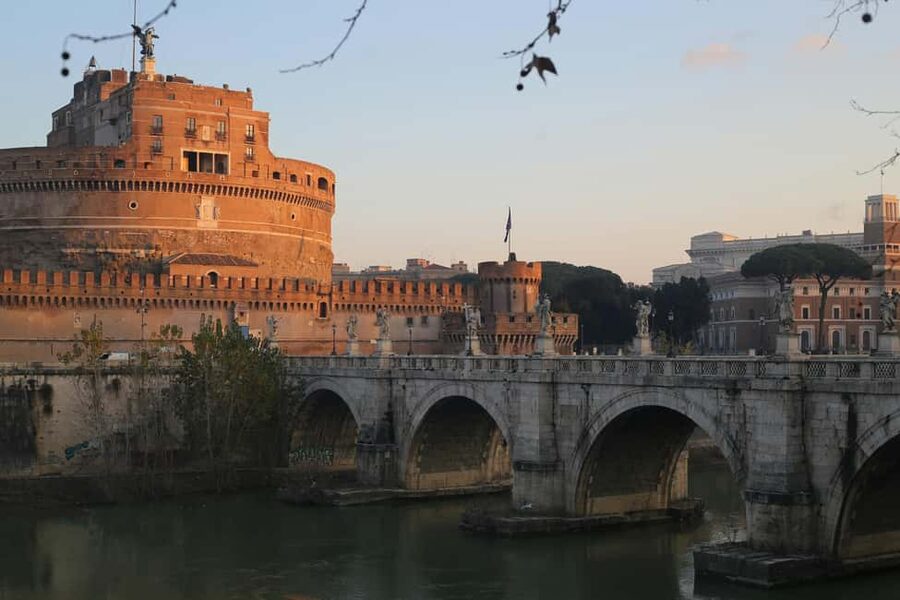Rome: Castel Sant'Angelo Skip-the-Line Ticket - What you actually do inside the castle