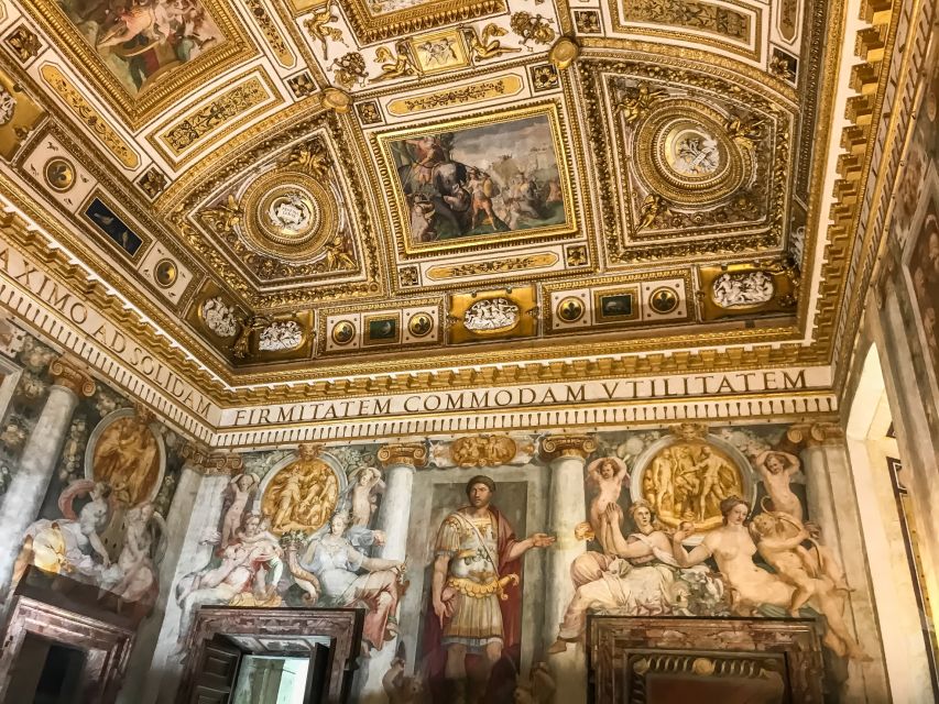 Rome: Castel Sant'Angelo Skip-the-Line Ticket - Price and value: what you’re really paying for