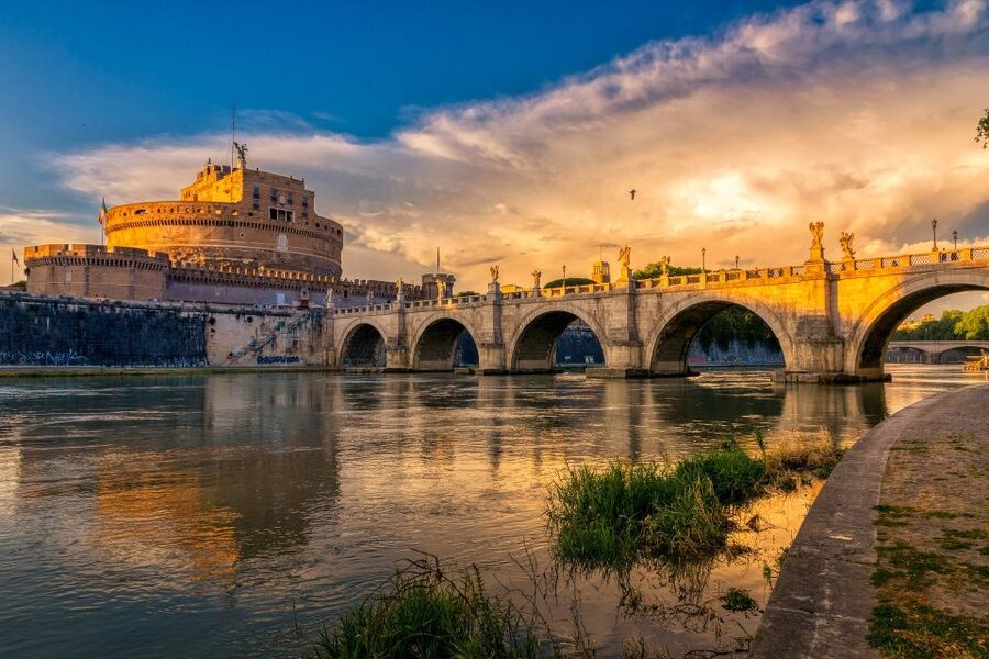 Rome: Castel Sant’Angelo Skip-the-Line Ticket & Audio Guide - Key Things You’ll Appreciate