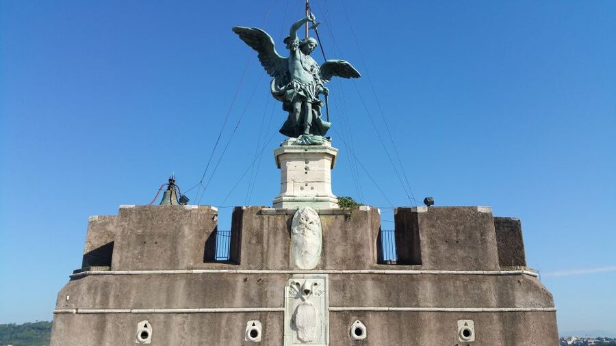 Rome: Castel Sant’Angelo Skip-the-Line Ticket & Audio Guide - Terrace Views: The Best Reason to Climb