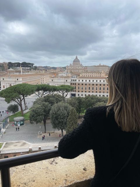 Rome: Castel Sant’Angelo Skip-the-Line Ticket & Audio Guide - Timing, Duration, and Where You Should Fit It Into Rome