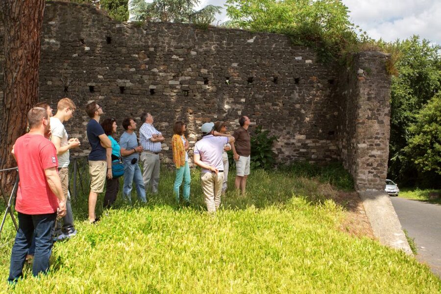 Rome: Catacomb of St. Callixtus and Appian Way Guided Tour - Pace and what you’ll notice most: buses, short walks, and hearing the guide