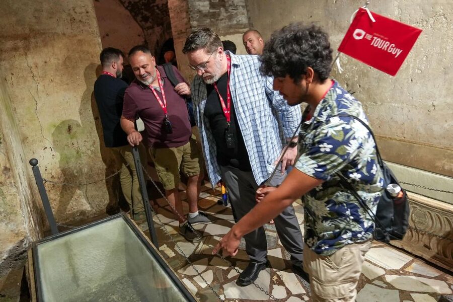 Rome: Catacombs and Capuchin Crypt Guided Tour with Transfer - Price and value: is $41 a fair deal for this Rome combo?
