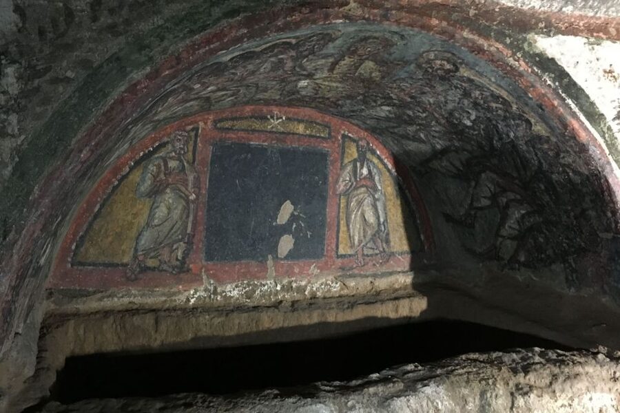 Rome: Catacombs and Capuchin Crypt Guided Tour with Transfer - How long it really feels: daytime vs VIP after-hours access