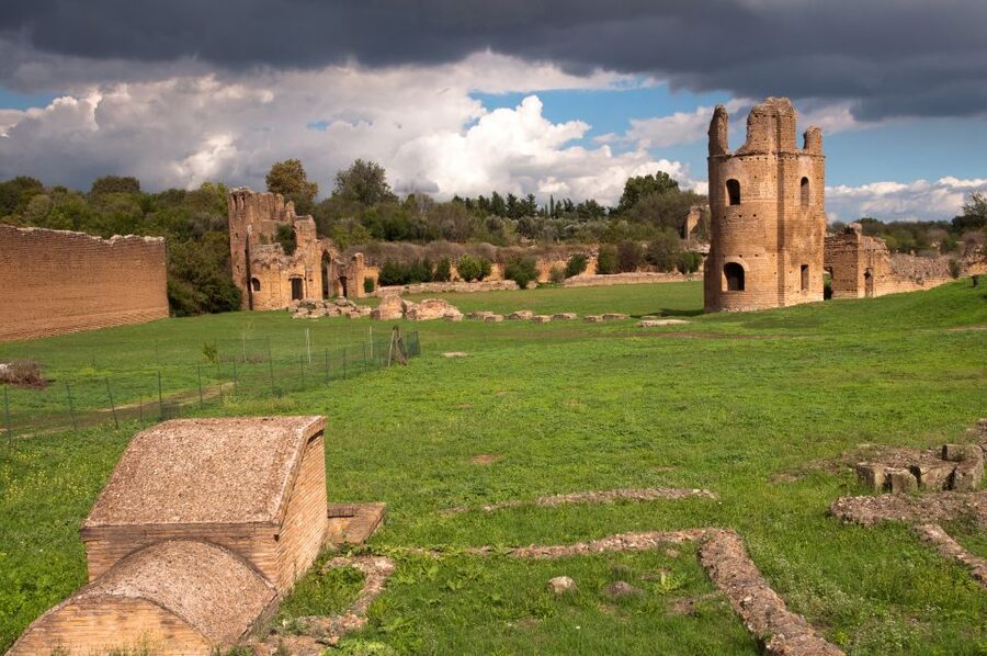 Rome: Catacombs Guided Tour with Transfer - Piazza Ara Coeli meeting point, voucher swap, and the quick warm-up