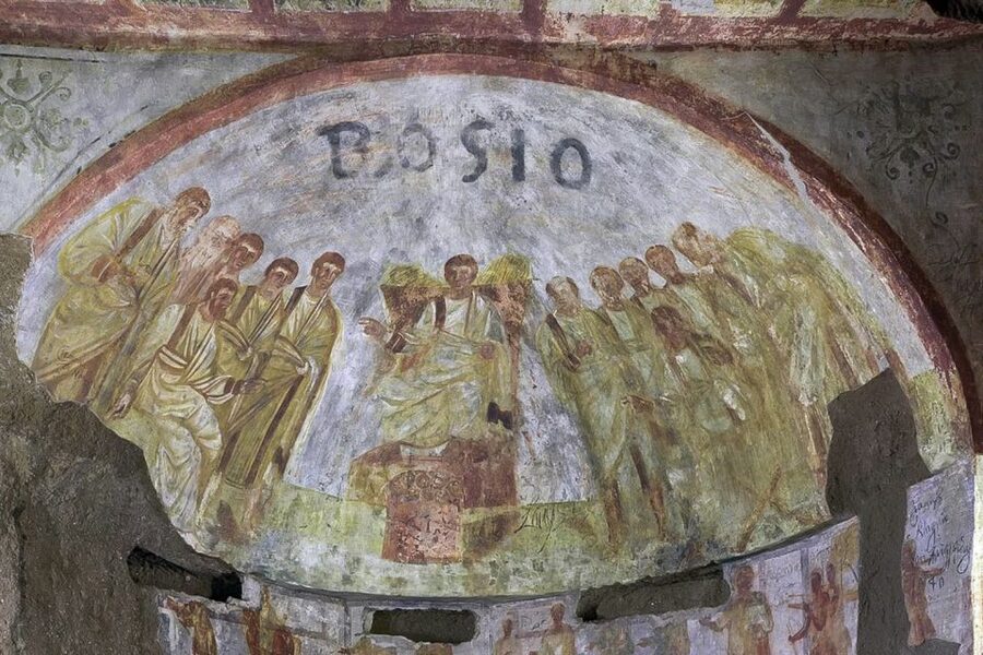 Rome: Catacombs of Domitilla Entry Ticket & Guided Tour - Key Things You Should Know Before You Go