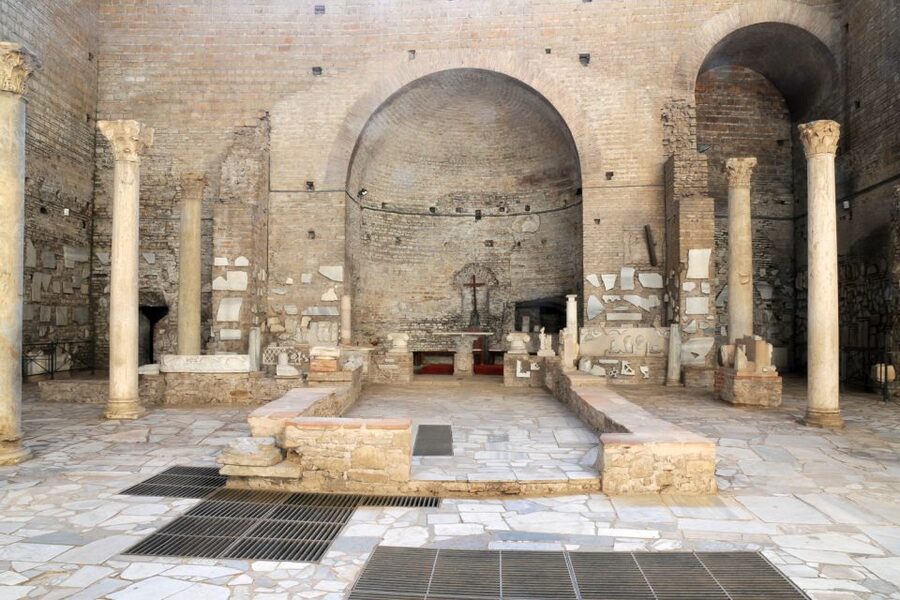 Rome: Catacombs of Domitilla Entry Ticket & Guided Tour - Catacombs of Domitilla: What It Means to Go Underground in Rome