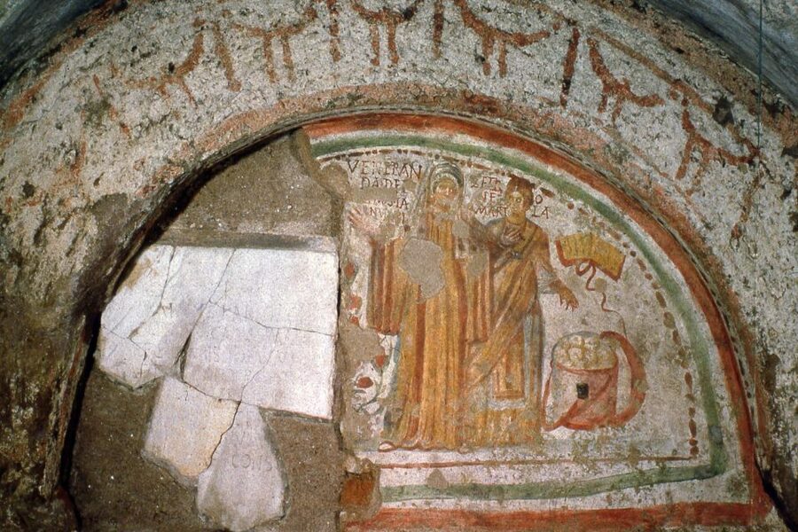 Rome: Catacombs of Domitilla Entry Ticket & Guided Tour - No Photography Inside: Why That Rule Can Be a Feature