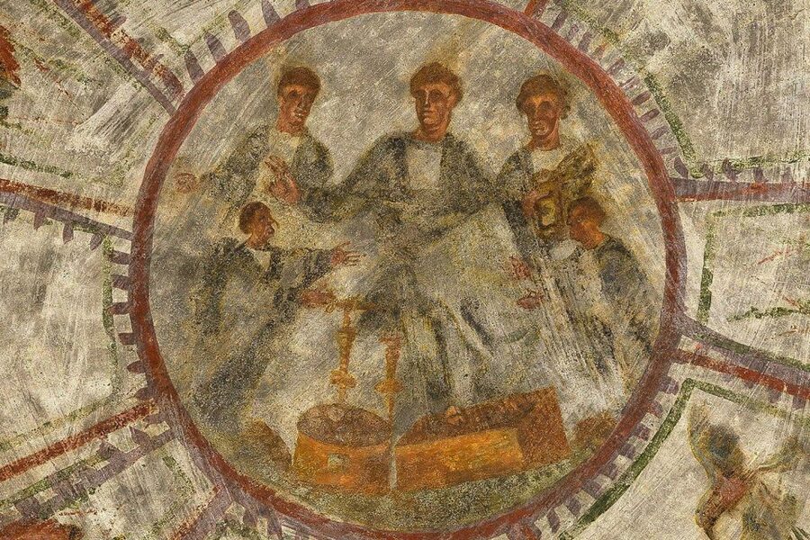 Rome: Catacombs of Domitilla Entry Ticket & Guided Tour - Via delle Sette Chiese and the Flavians: The Story Under Your Feet