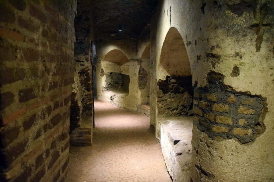 Rome: Catacombs of Priscilla Entry Ticket & Guided Tour - Who Should Book This Tour, and Who Might Skip It