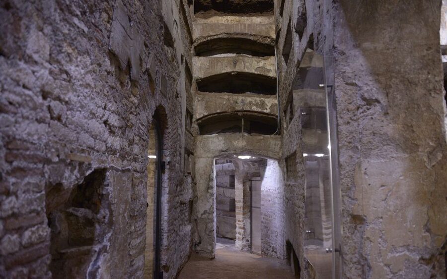 Rome: Catacombs of St. Callixtus Entry Ticket & Guided Tour - Meeting point and getting there from Termini, don’t overthink it
