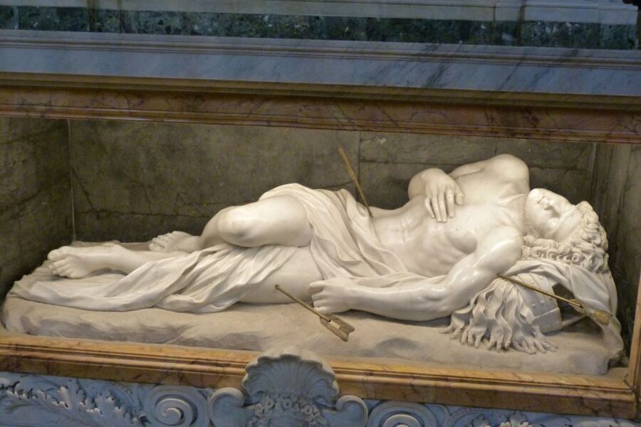 Rome: Catacombs of St. Sebastian Entry Ticket & Guided Tour - The 30-Minute Guided Route, Stop by Stop