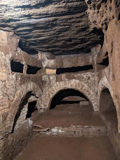 Rome: Catacombs Skip-the-Line Tour with Tickets - San Domitilla Catacombs: what makes this underground stop worth your time